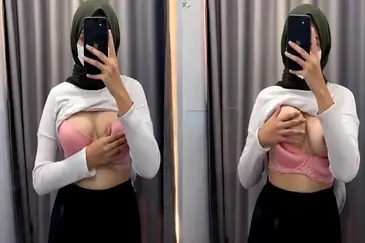 Bokep Jilbab Ukhti Kecil Berani Umbar Mahkota
