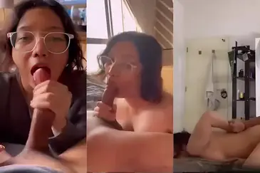 Cewek Semok Digenjot Brutal Sampai Tepar Lelo