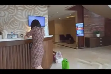 Kenikmatan Sempurna Bareng Pramugari Seksi