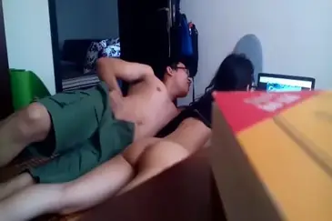 Nindihin Pasangan Tanpa Sadar Paling Brutal Muncrat