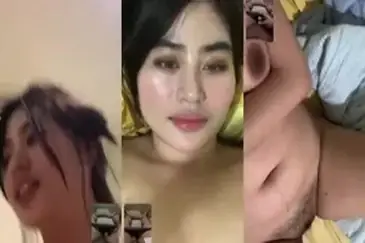 Ukhti Monna Hijab Cantik Pasrah Digenjot VCS